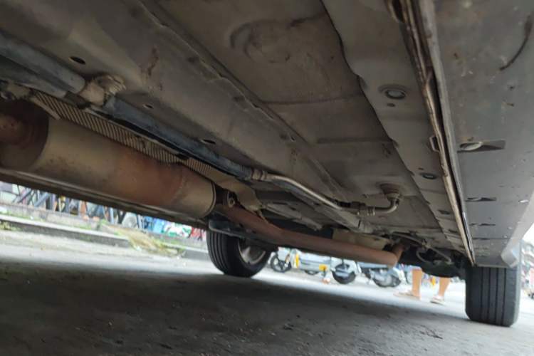 Used Dongfeng Fengon 580 2018 1.8L Manual Comfort Model Chassis Front Left
