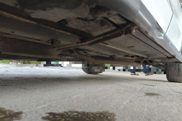 Used Dongfeng Fengon 580 2018 1.5T CVT ZhiShang Version Chassis Front Left