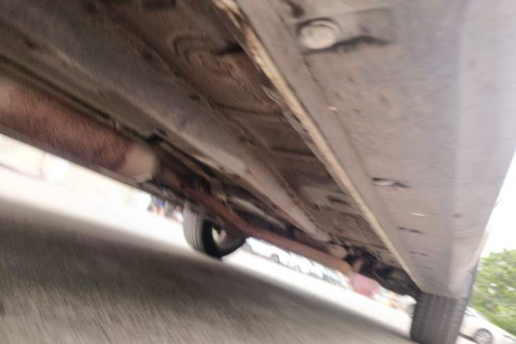 Used Dongfeng Fengon 580 2018 1.5T CVT ZhiShang Version Chassis Front Left