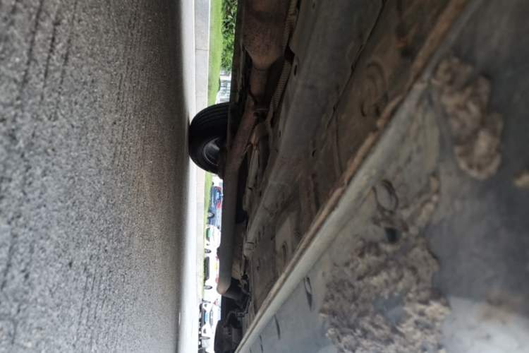 Used Dongfeng Fengon 580 2018 1.5T CVT Luxury Model Chassis Front Left