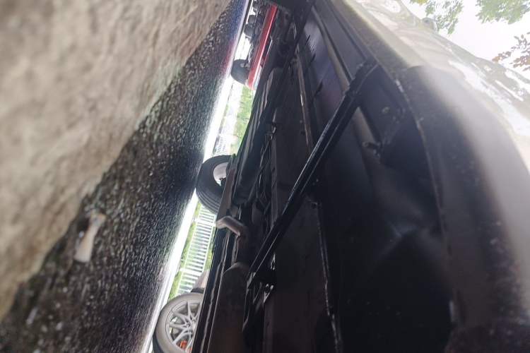 Used Dongfeng Fengon 580 2018 1.5T CVT Smart Connectivity Version Chassis Front Right