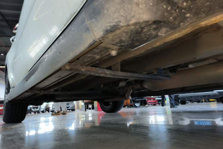 Used Dongfeng Fengon 580 2018 1.5T CVT Luxury Model Chassis Front Right