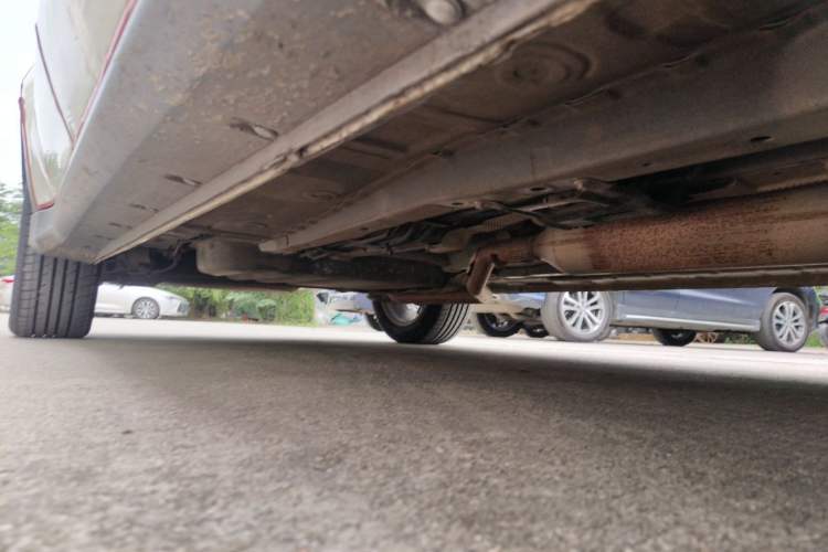 Used Dongfeng Fengon 580 2018 1.5T CVT ZhiShang Version Chassis Front Right