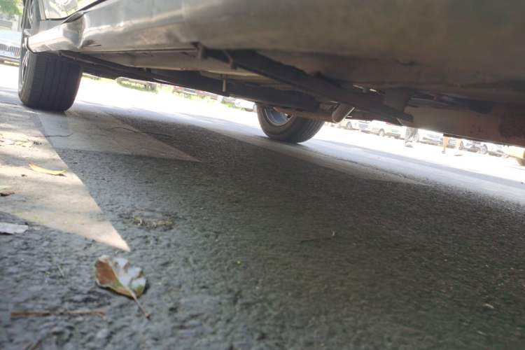 Used Dongfeng Fengon 580 2018 1.5T CVT Luxury Model Chassis Front Right