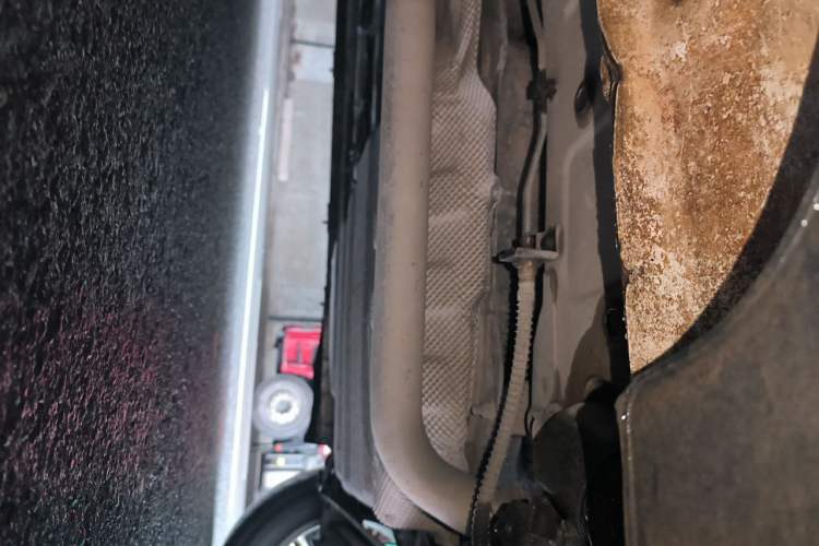 Used Dongfeng Fengon 580 2018 1.5T CVT ZhiShang Version Chassis Rear Left