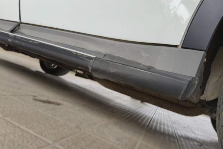 Used Dongfeng Fengon 580 2018 1.5T CVT ZhiShang Version Chassis Rear Left