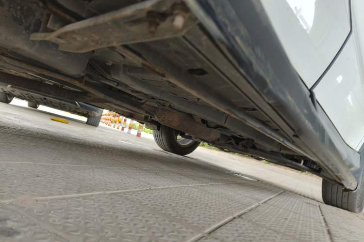 Used Dongfeng Fengon 580 2018 1.5T CVT ZhiShang Version Chassis Rear Right