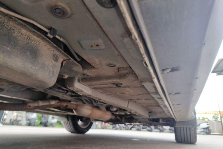 Used Dongfeng Fengon 580 2018 1.5T CVT ZhiShang Version Chassis Rear Right