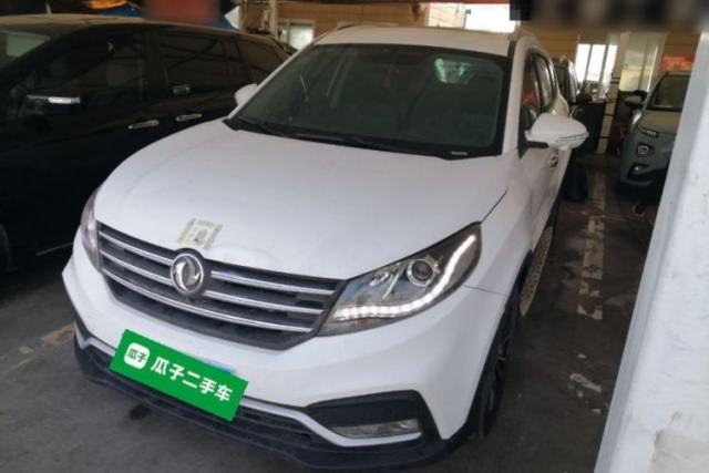 Used Dongfeng Fengon 580 2018 1.5T CVT Luxury Model
