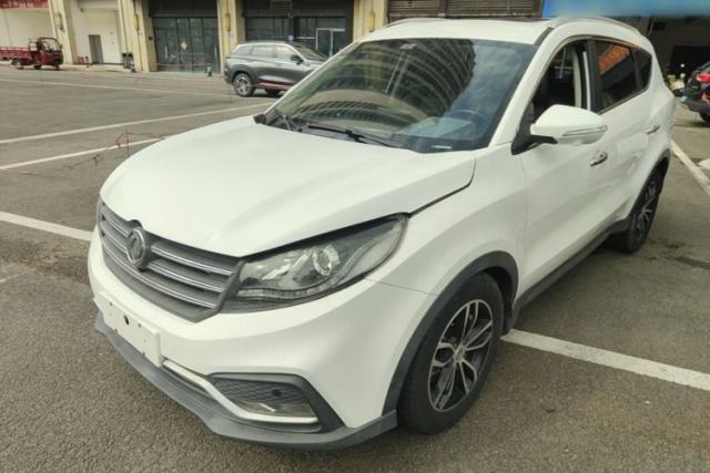 Used Dongfeng Fengon 580 2018 1.5T CVT Luxury Model