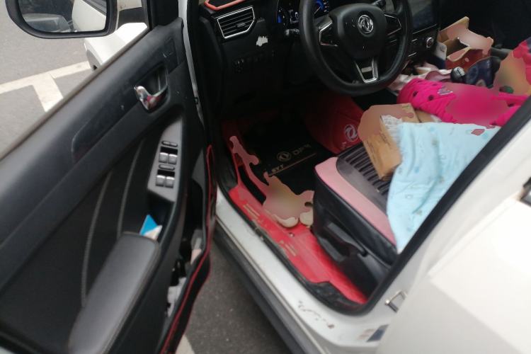 Used Dongfeng Fengon 580 2018 1.8L Manual Comfort Model Driver Seat