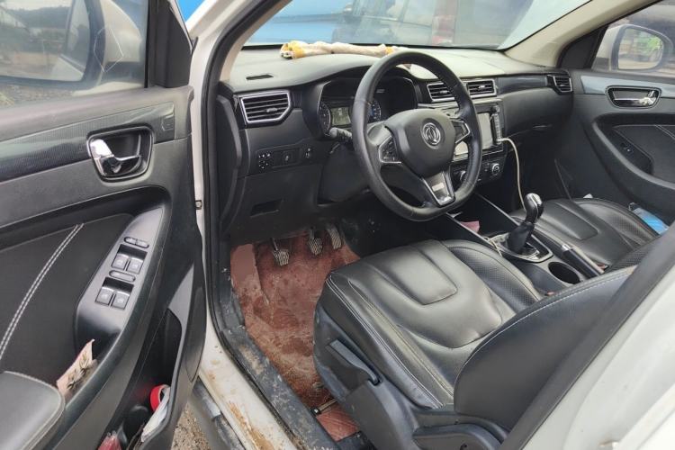 Used Dongfeng Fengon 580 2018 1.8L Manual Comfort Model Driver Seat