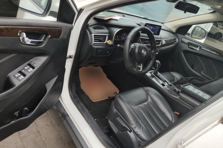 Used Dongfeng Fengon 580 2018 Revised Version 1.5T CVT Luxury Edition Driver Seat