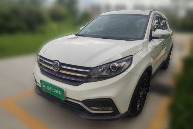 Used Dongfeng Fengon 580 2018 1.5T Manual Luxury Model