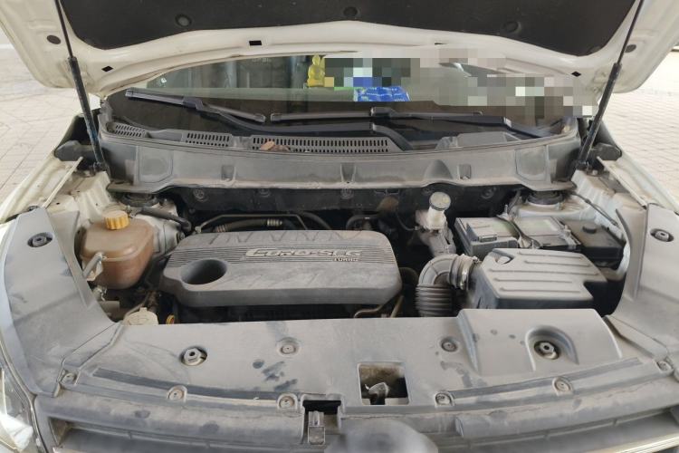 Used Dongfeng Fengon 580 2018 1.5T CVT ZhiShang Version Engine Bay