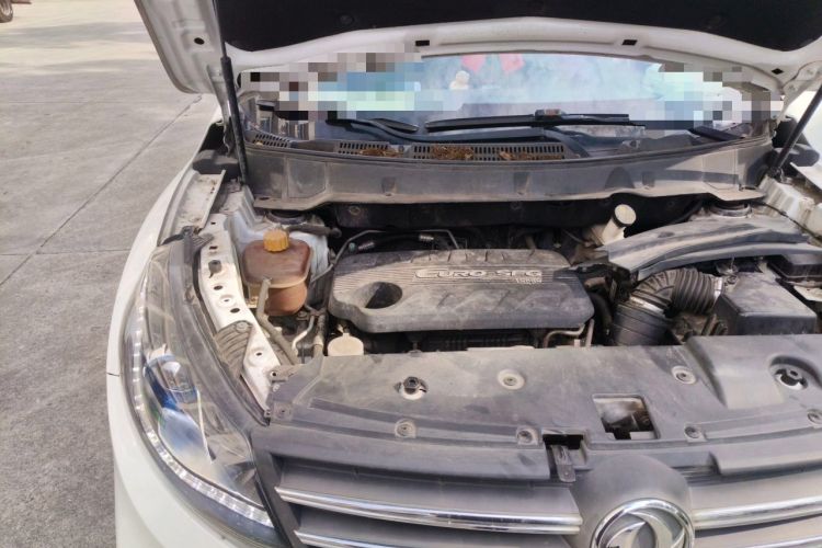 Used Dongfeng Fengon 580 2018 1.5T CVT ZhiShang Version Engine Bay Right