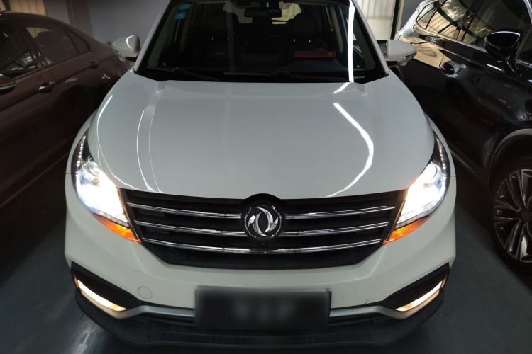 Used Dongfeng Fengon 580 2018 1.5T CVT Luxury Model Exterior 1