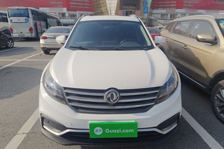 Used Dongfeng Fengon 580 2018 1.5T CVT Smart Connectivity Version Exterior 1