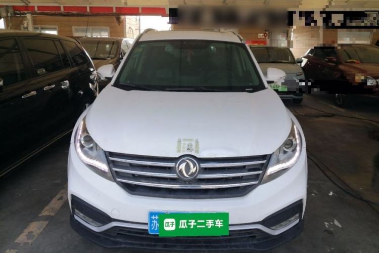 Used Dongfeng Fengon 580 2018 1.5T CVT Luxury Model Exterior 1
