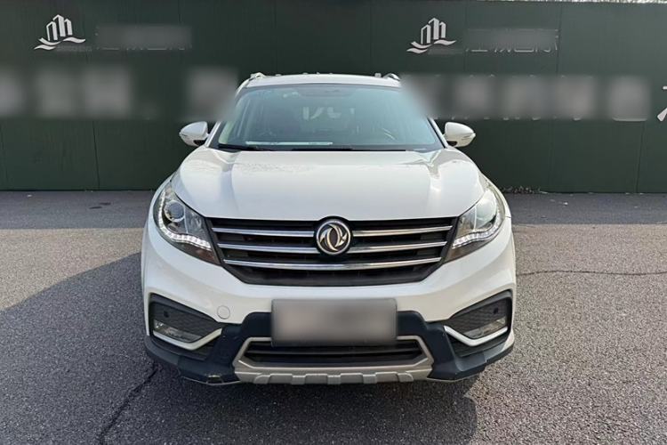Used Dongfeng Fengon 580 2018 Revised Version 1.5T CVT Luxury Edition Exterior 1