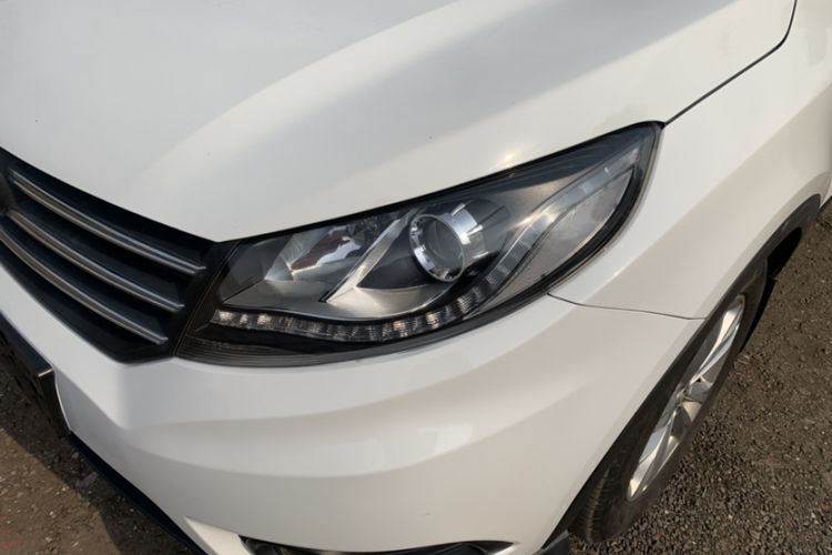 Used Dongfeng Fengon 580 2018 1.5T CVT Luxury Model Exterior 1