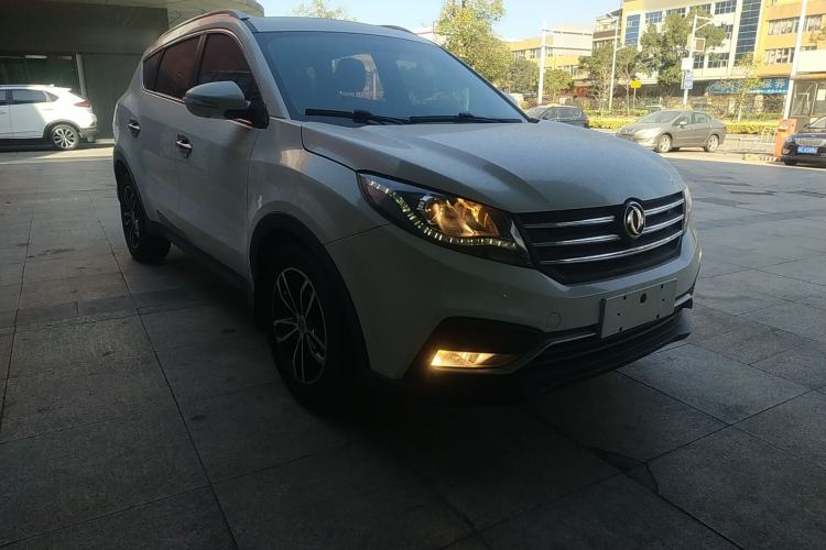 Used Dongfeng Fengon 580 2018 1.5T CVT Luxury Model Exterior 1