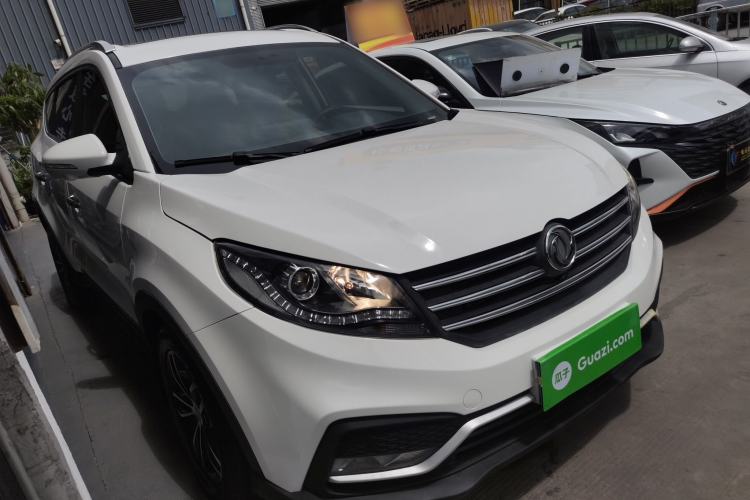 Used Dongfeng Fengon 580 2018 1.5T CVT Luxury Model Exterior 1