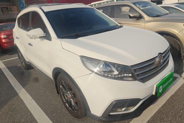 Used Dongfeng Fengon 580 2018 1.5T CVT Smart Connectivity Version Exterior 2