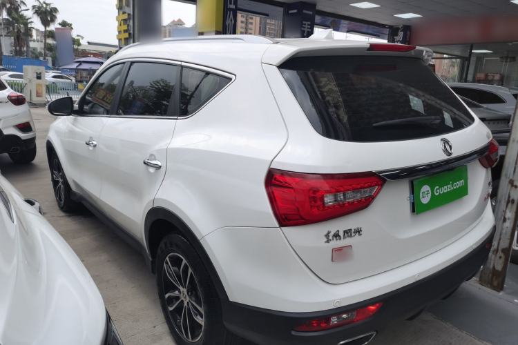 Used Dongfeng Fengon 580 2018 1.5T CVT Luxury Model Exterior 2