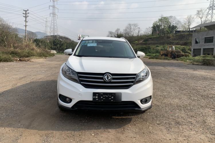 Used Dongfeng Fengon 580 2018 1.5T CVT Luxury Model Exterior 3
