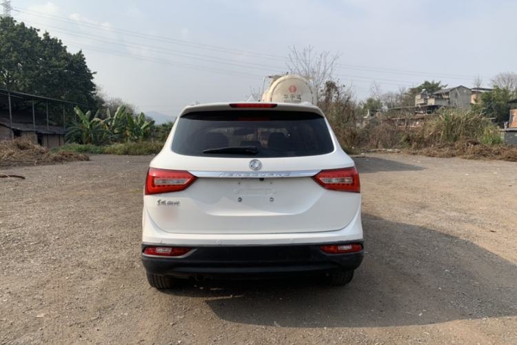 Used Dongfeng Fengon 580 2018 1.5T CVT Luxury Model Exterior 5