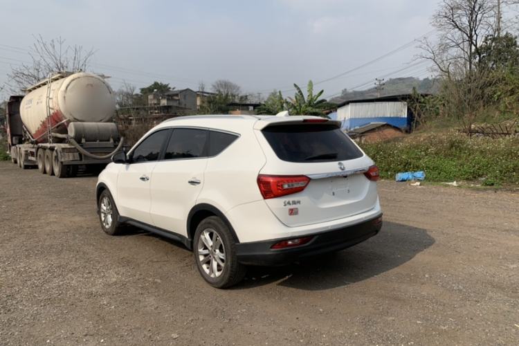 Used Dongfeng Fengon 580 2018 1.5T CVT Luxury Model Exterior 6