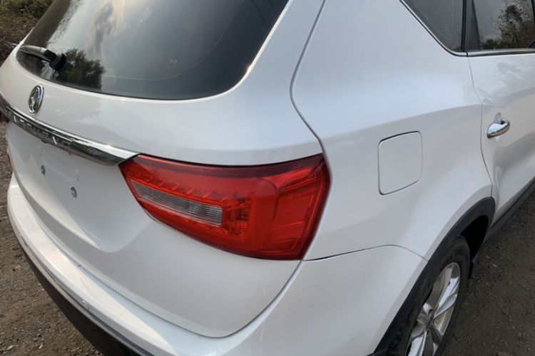 Used Dongfeng Fengon 580 2018 1.5T CVT Luxury Model Exterior 7