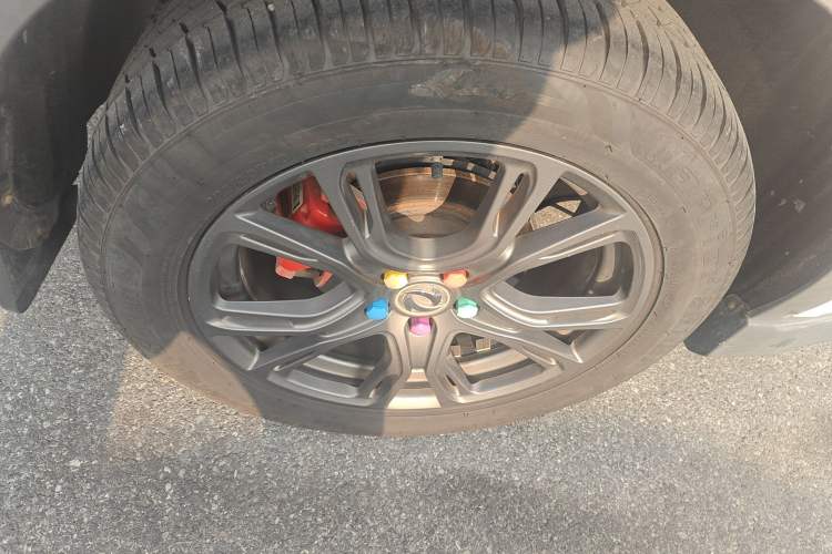 Used Dongfeng Fengon 580 2018 1.5T CVT Smart Connectivity Version Exterior 8