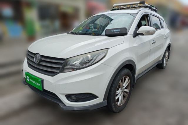 Used Dongfeng Fengon 580 2018 1.8L Manual Comfort Model
