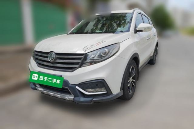 Used Dongfeng Fengon 580 2018 1.5T Manual Luxury Model