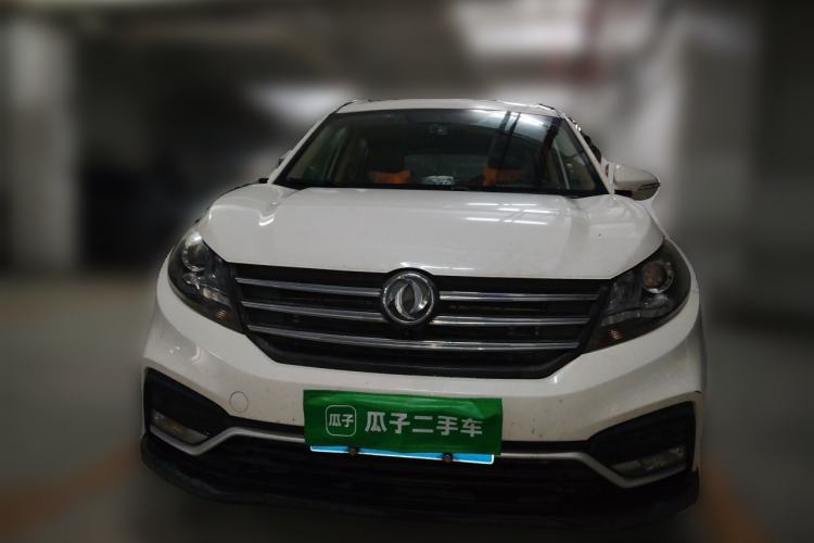 Used Dongfeng Fengon 580 2018 1.5T CVT Luxury Model Front