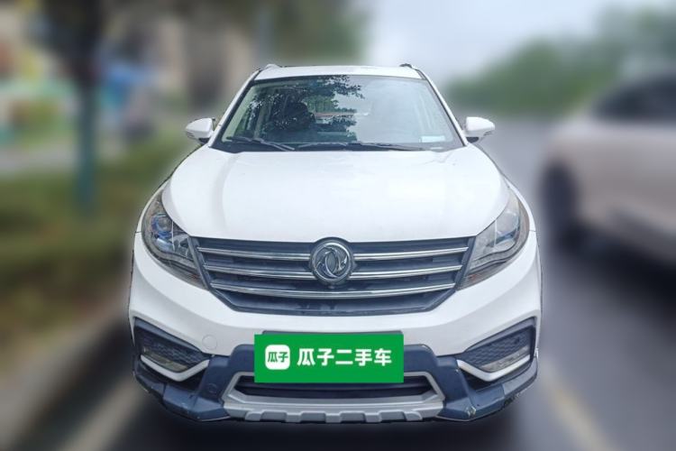 Used Dongfeng Fengon 580 2018 1.5T CVT Smart Connectivity Version Front