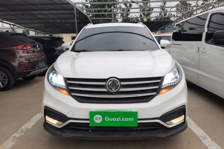 Used Dongfeng Fengon 580 2018 1.5T CVT Luxury Model Front