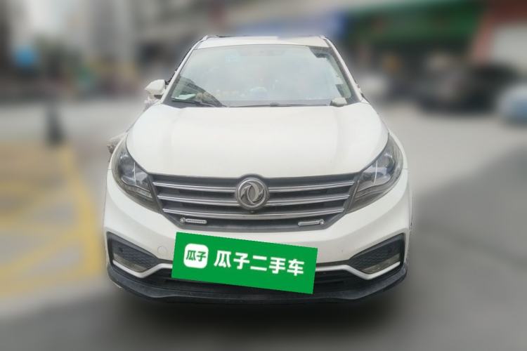 Used Dongfeng Fengon 580 2018 1.5T CVT ZhiShang Version Front