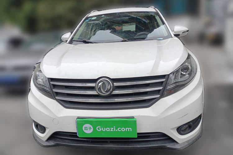 Used Dongfeng Fengon 580 2018 1.8L Manual Comfort Model Front