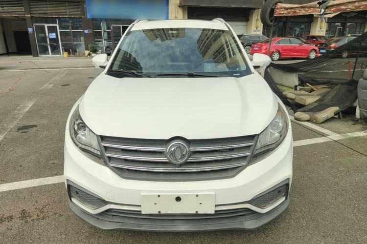 Used Dongfeng Fengon 580 2018 1.5T CVT Luxury Model Front