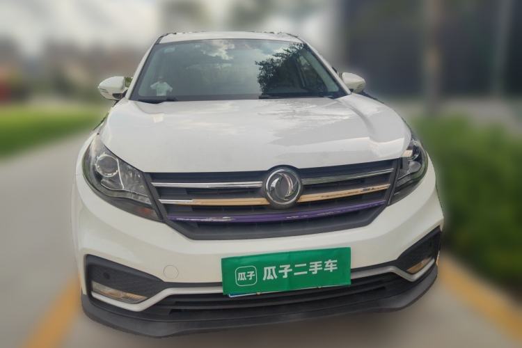 Used Dongfeng Fengon 580 2018 1.5T Manual Luxury Model Front