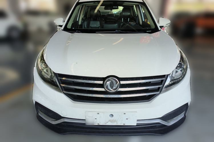 Used Dongfeng Fengon 580 2018 1.5T CVT Luxury Model Front