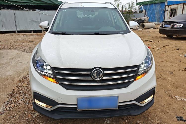 Used Dongfeng Fengon 580 2018 1.5T CVT Smart Connectivity Version Front