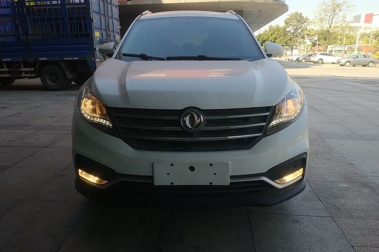 Used Dongfeng Fengon 580 2018 1.5T CVT Luxury Model Front
