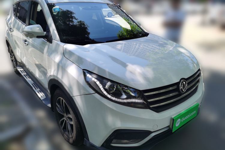 Used Dongfeng Fengon 580 2018 1.5T CVT Luxury Model Front Right 45 Deg