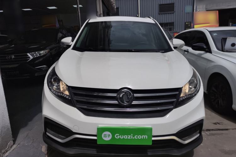 Used Dongfeng Fengon 580 2018 1.5T CVT Luxury Model Front