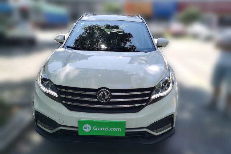 Used Dongfeng Fengon 580 2018 1.5T CVT Luxury Model Front