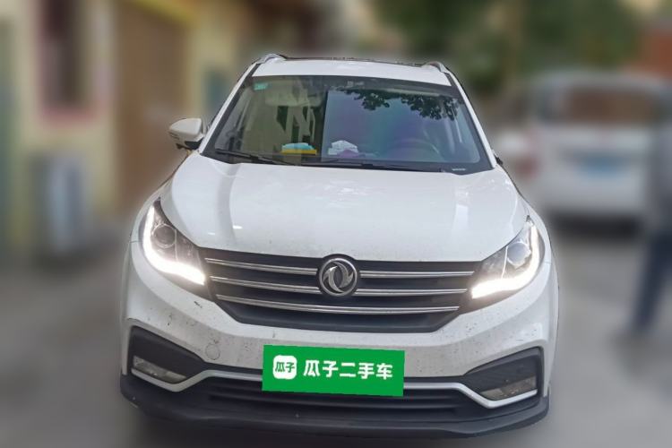 Used Dongfeng Fengon 580 2018 1.5T Manual Smart Edition Front